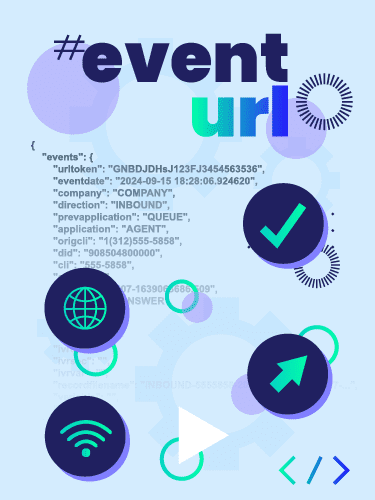 What is Event URL?